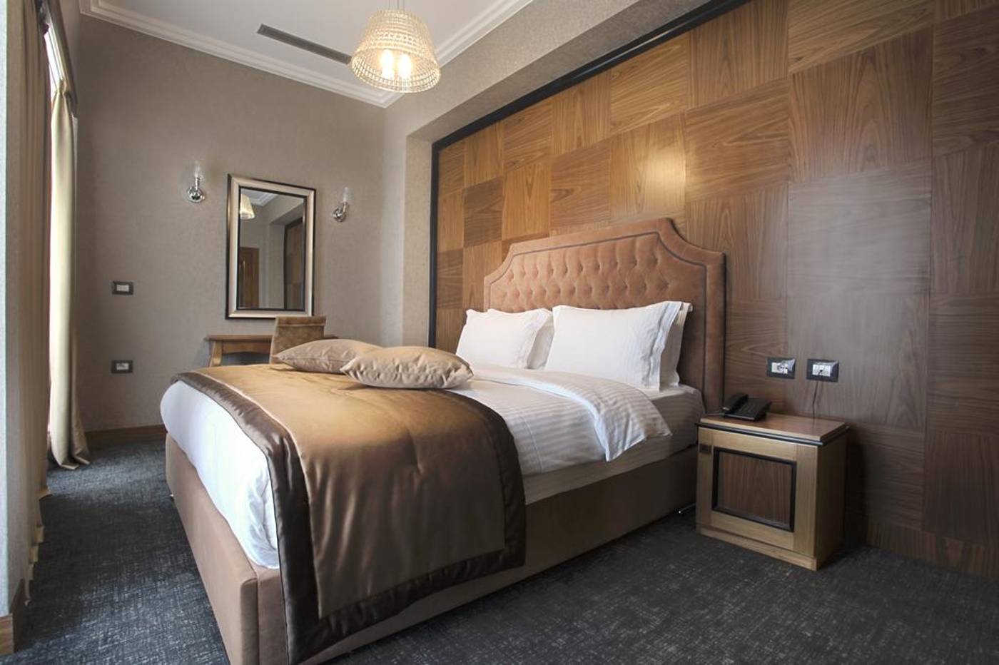 Colosseo Hotel Tirana-Albania-TIRANA-Room-8