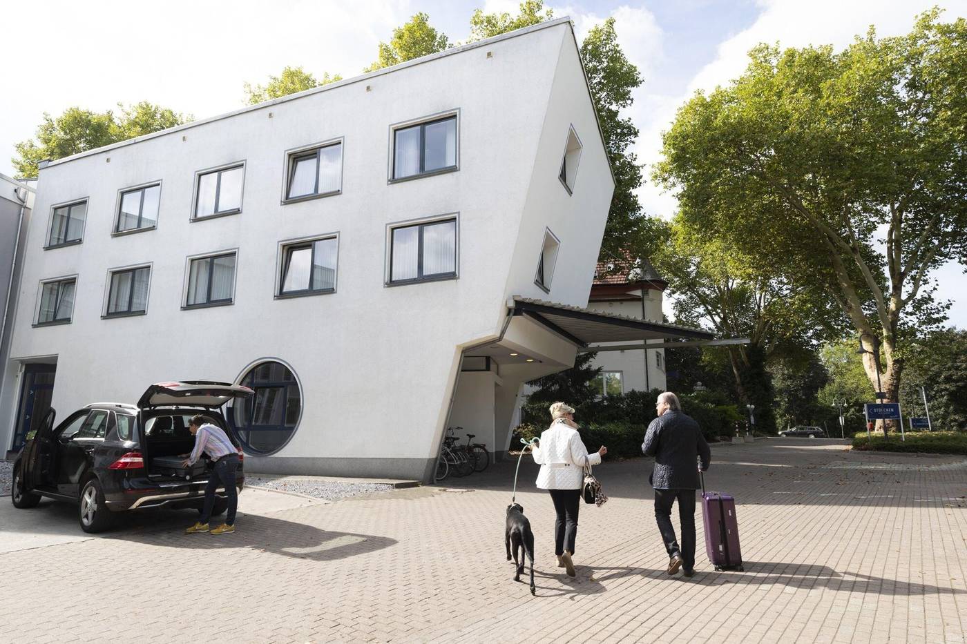 Parkhotel Herne-Germany-HERNE-General view-1