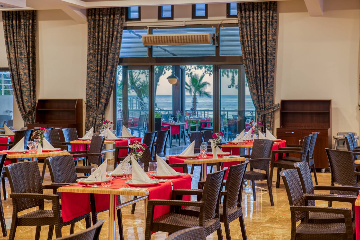 Sealife Kemer Resort Hotel