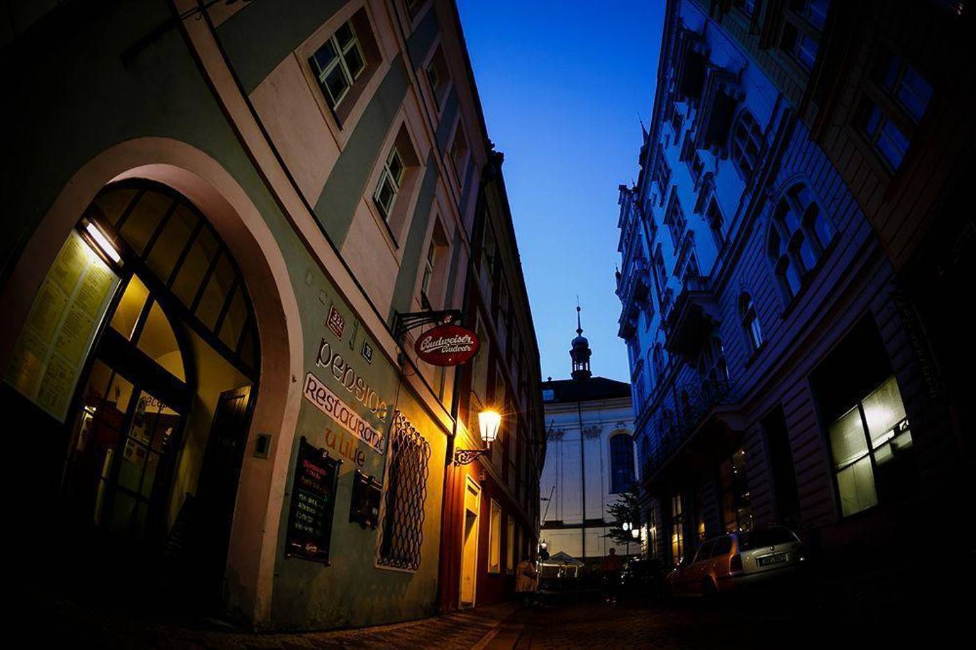 Pension U Lilie-Czech Republic-PRAGUE-General view-7