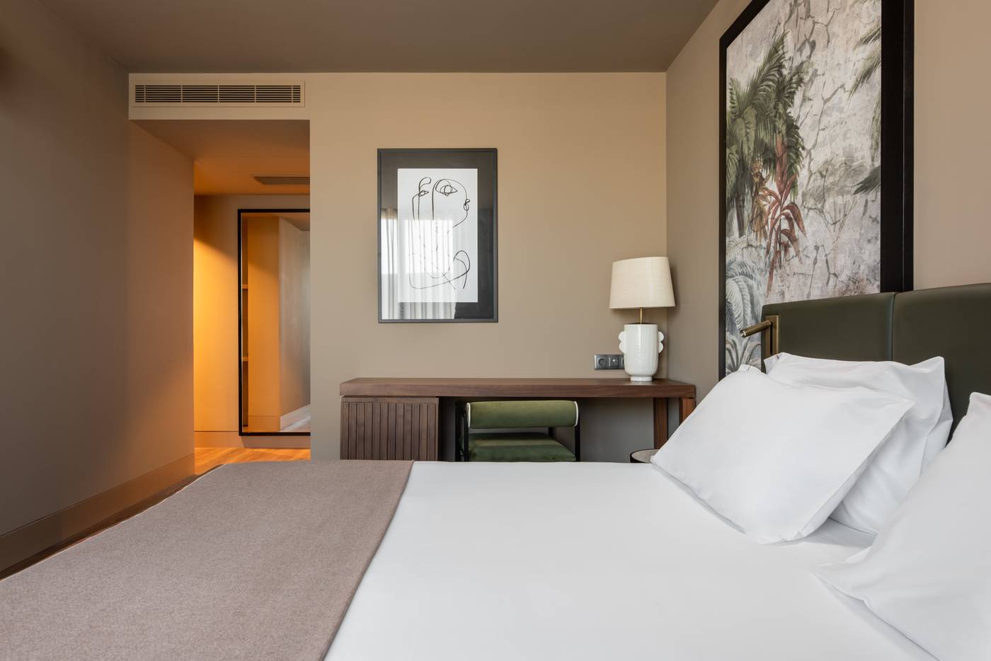 Exe Essenzia Porto - Portugal - oporto - Room - 5