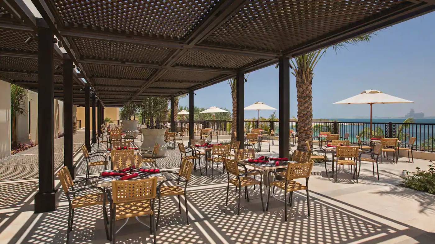 DoubleTree Resort by Hilton Resort & Spa Marjan Island, Ras Al Khaimah