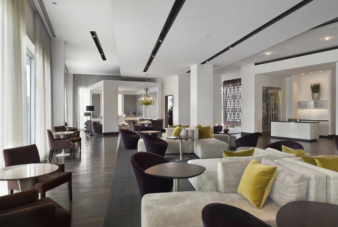 The Moran CITYCENTRE-United States-Houston-Lobby-3