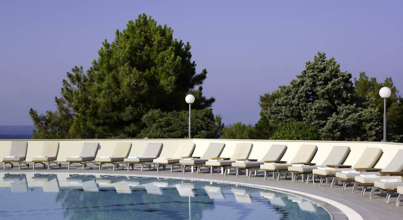 Park Plaza Histria Pula in Istrian Riviera, Croatia