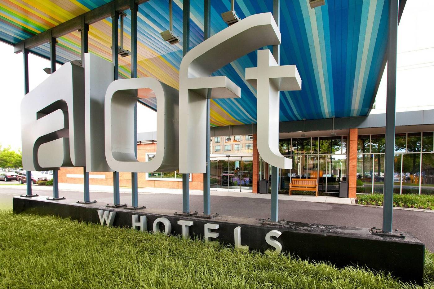 Aloft Philadelphia Airport-United States-Philadelphia-General view-4