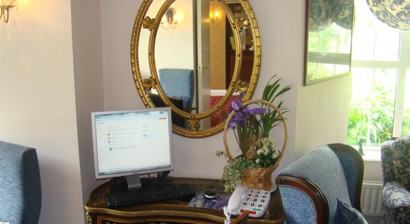 Killeen House-Ireland-KILLARNEY-Lobby-7