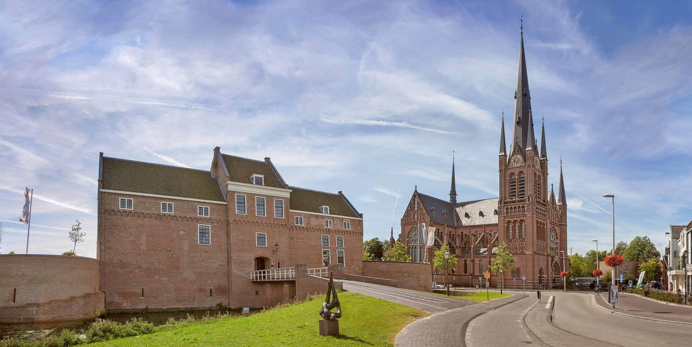 Best Western City Hotel Woerden-Netherlands-Woerden-General view-3