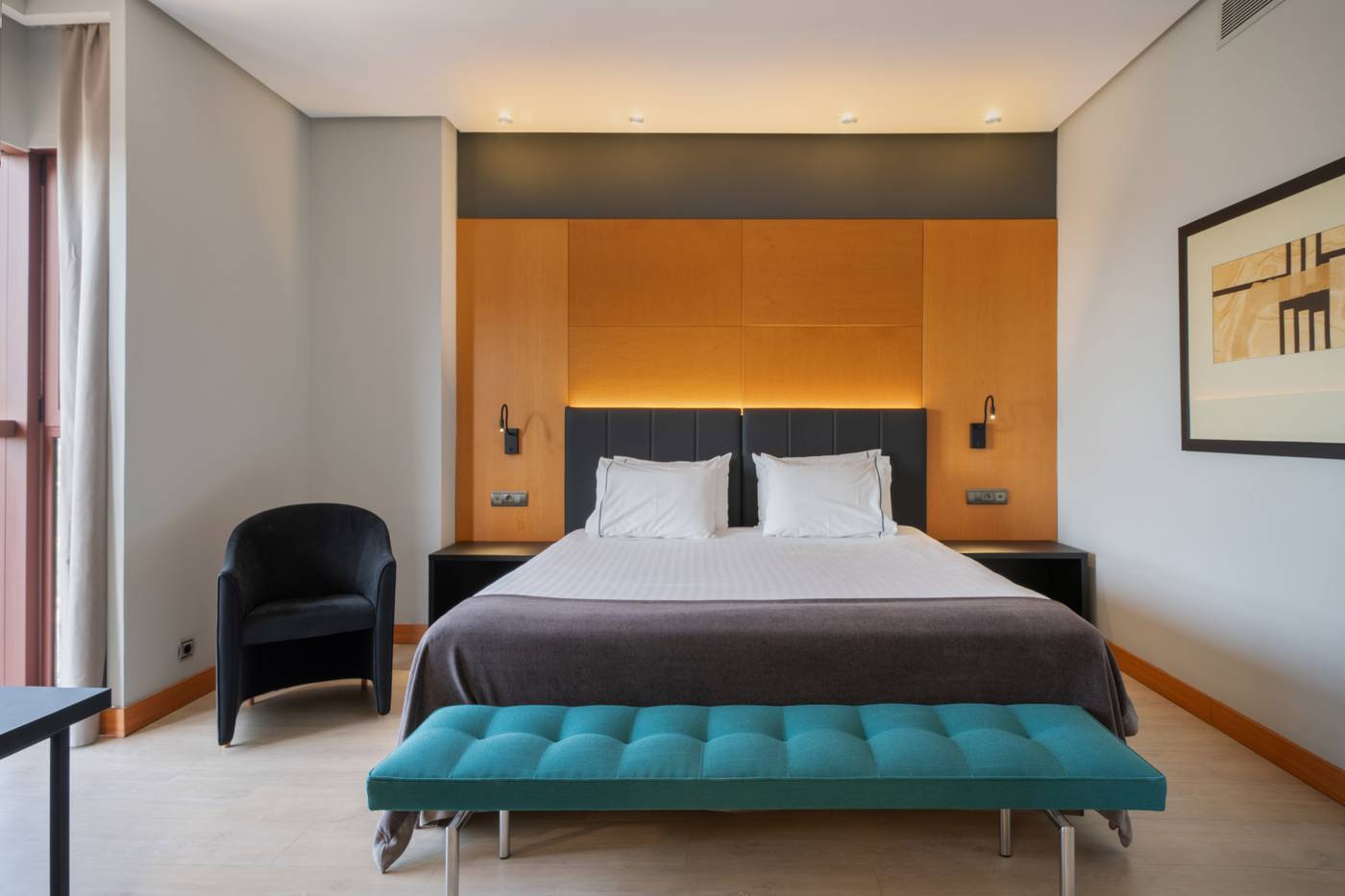 Silken-Puerta-Madrid-Room-24