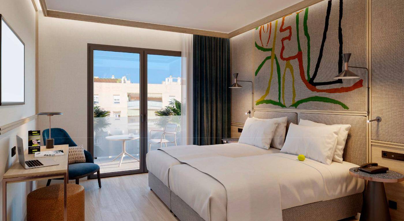 Sercotel-Rosaleda-Malaga-Room-10