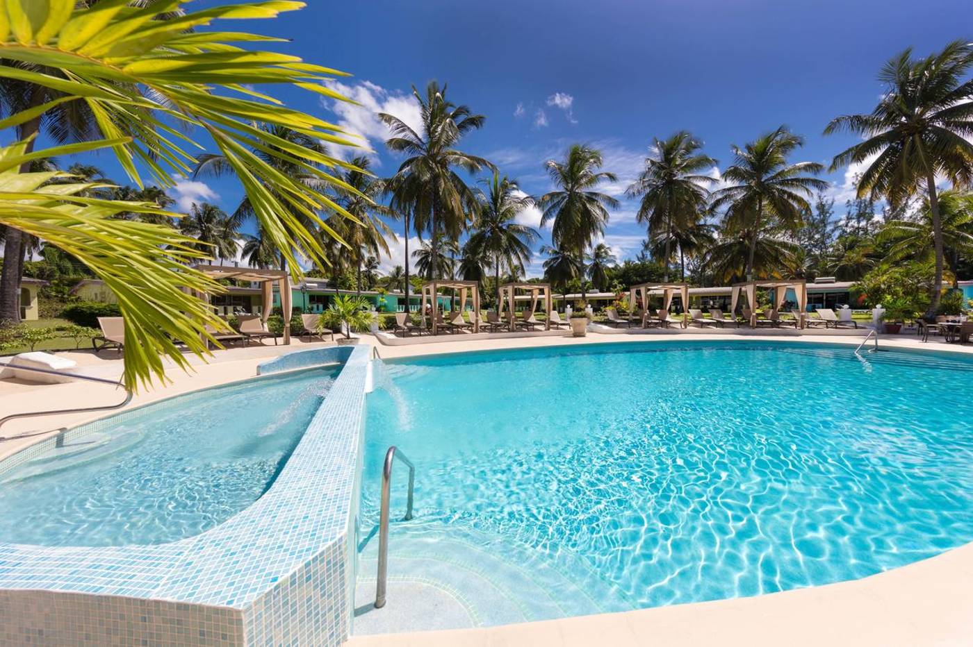 All Seasons Resort Europa in St James, Barbados