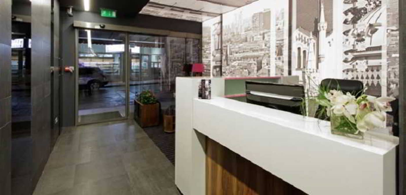 Colors Inn-Bosnia & Herzegovina-SARAJEVO-Lobby-3