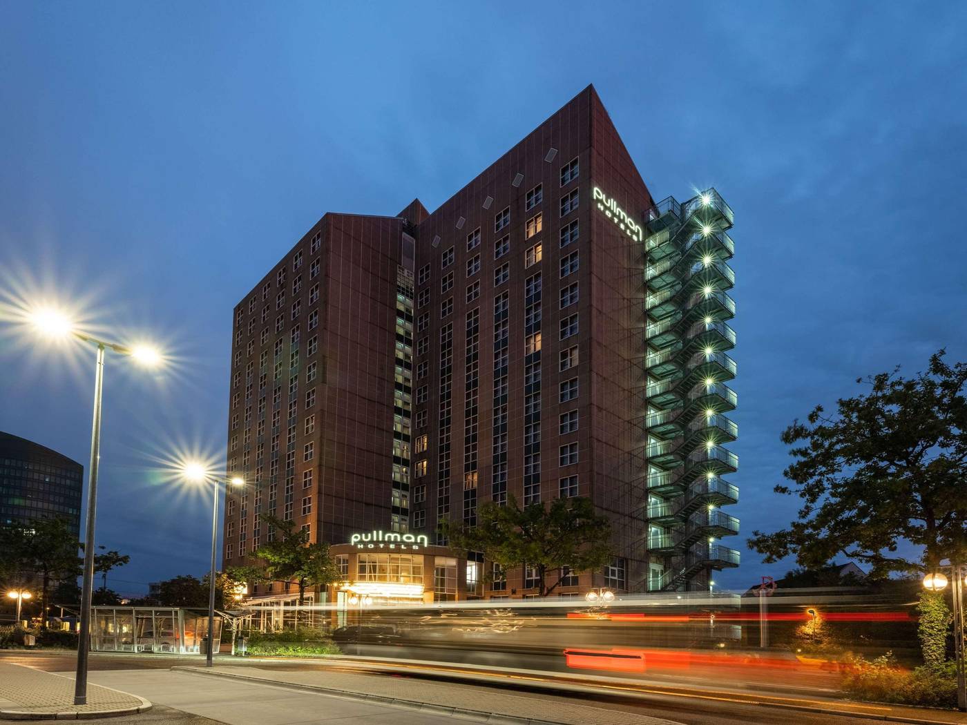 Pullman Stuttgart Fontana-Germany-STUTTGART-General view-6