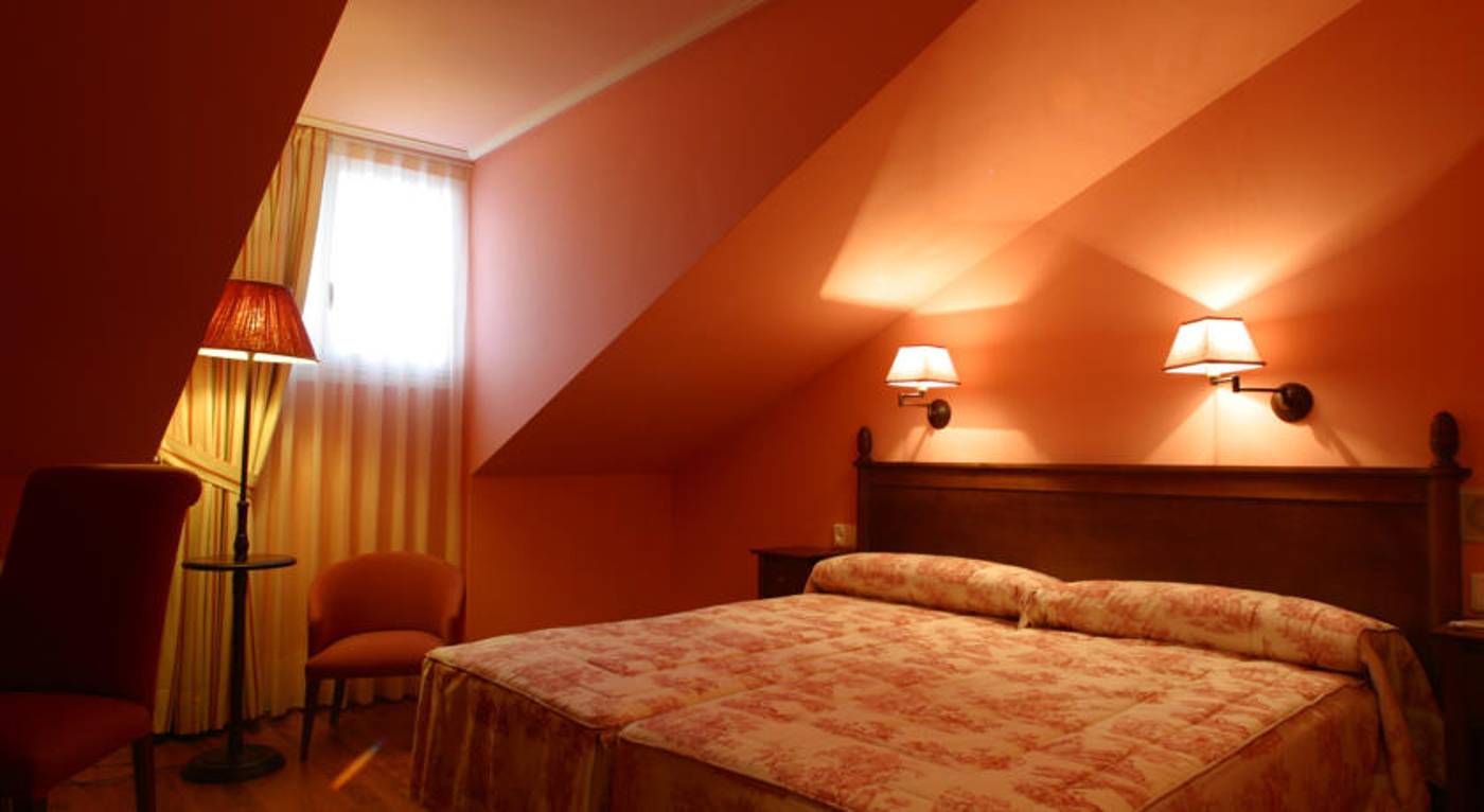 Silken Spa La Hacienda de Don Juan-Spain-LLANES-Room-6