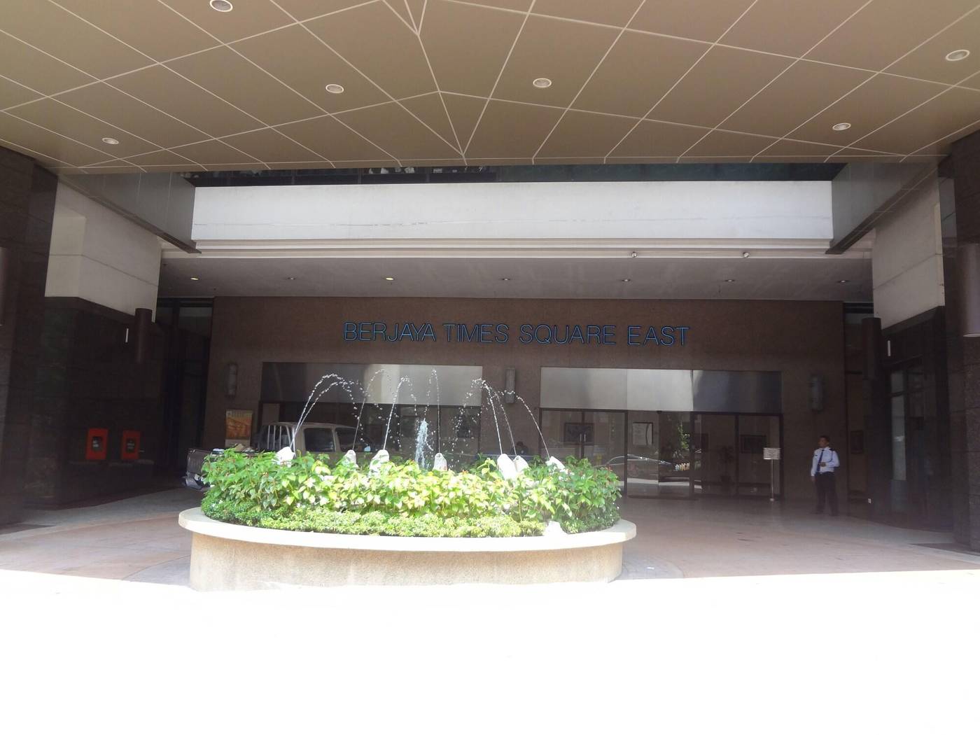 Standard Suit At Times Square-Malaysia-KUALA LUMPUR-Terrace-6