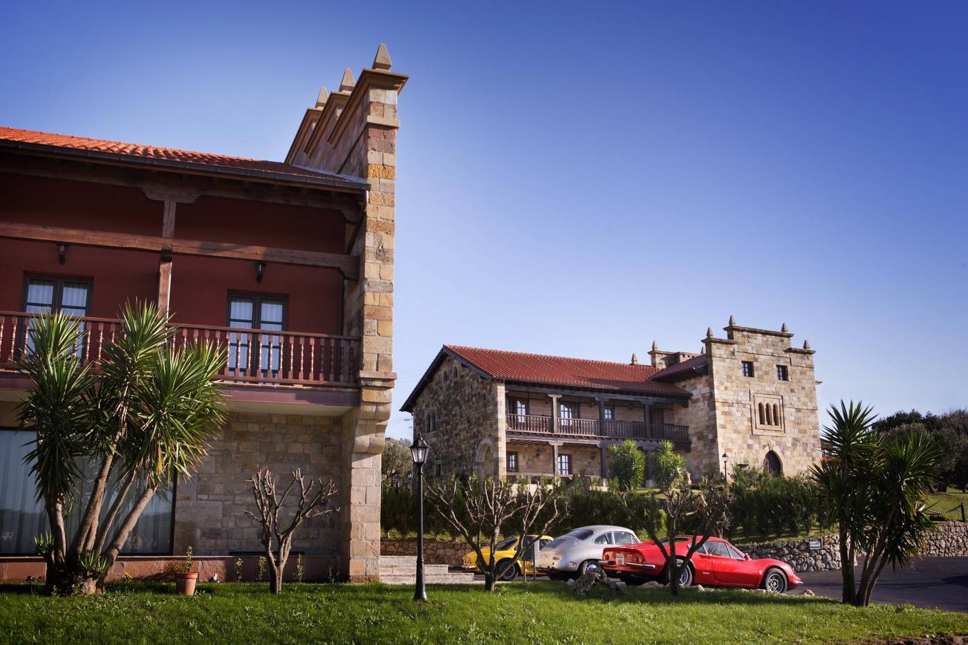 Complejo San Marcos Posada-Spain-SANTILLANA DEL MAR-General view-6