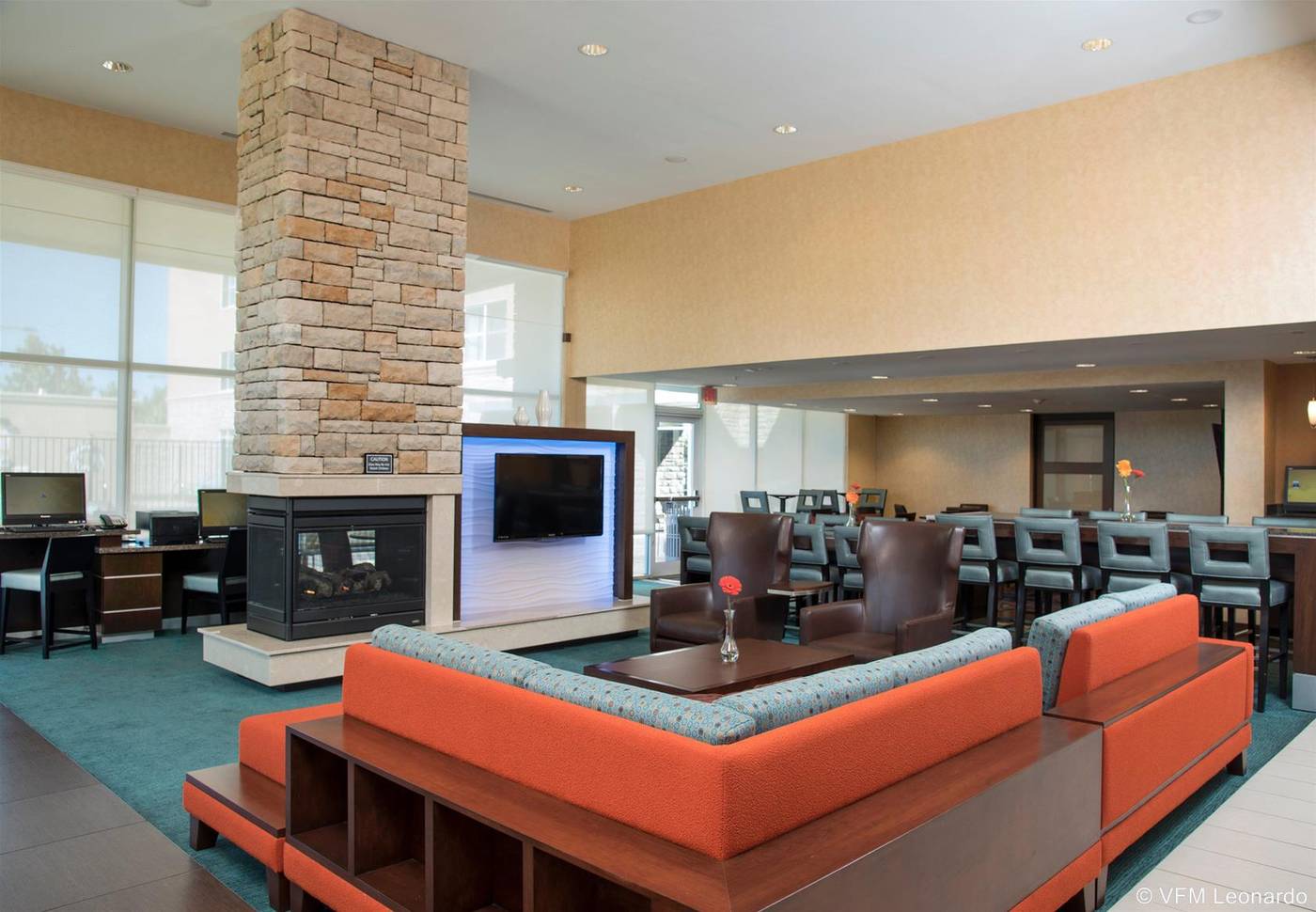 Residence Inn Austin-University Area-United States-Austin-General view-6