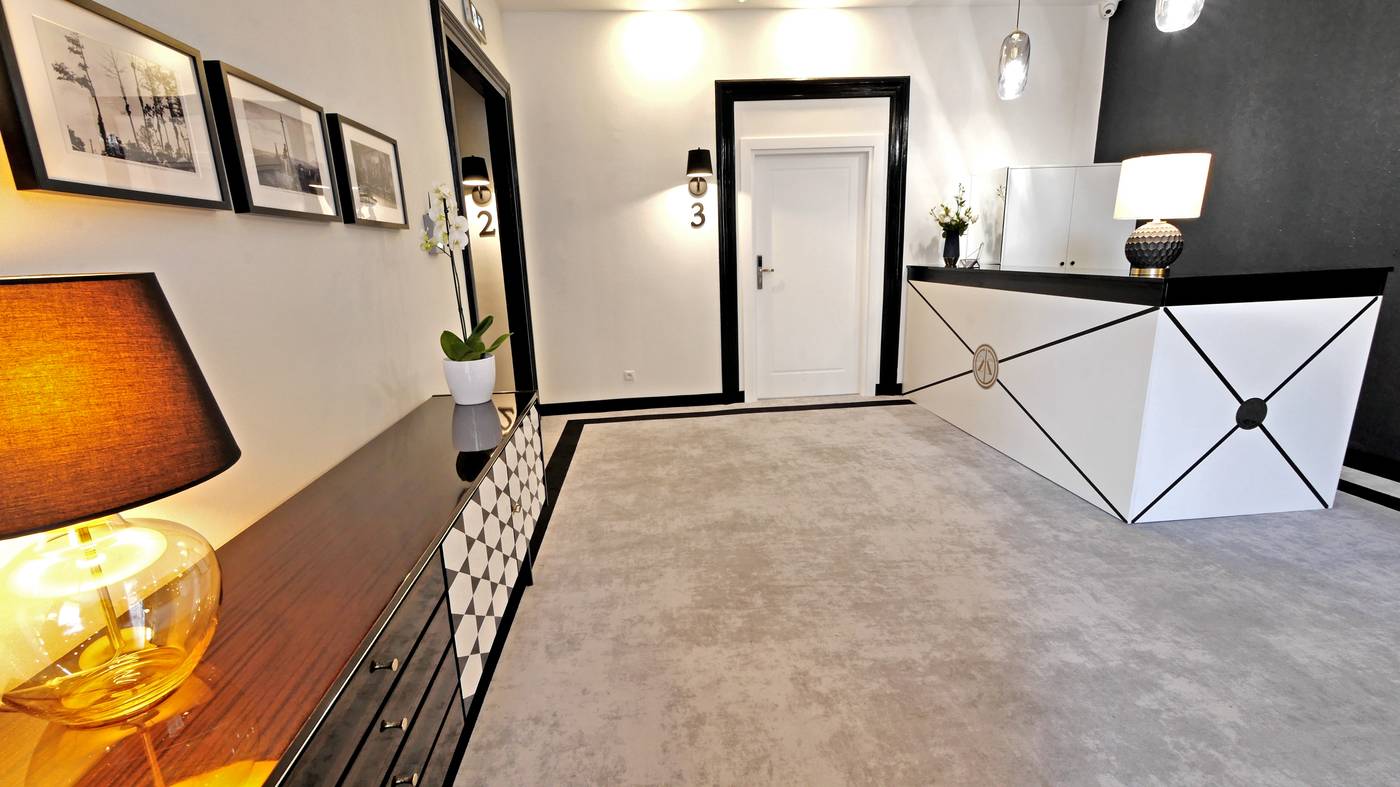 Szewska 22 Boutique-Poland-Krakow-Lobby-2