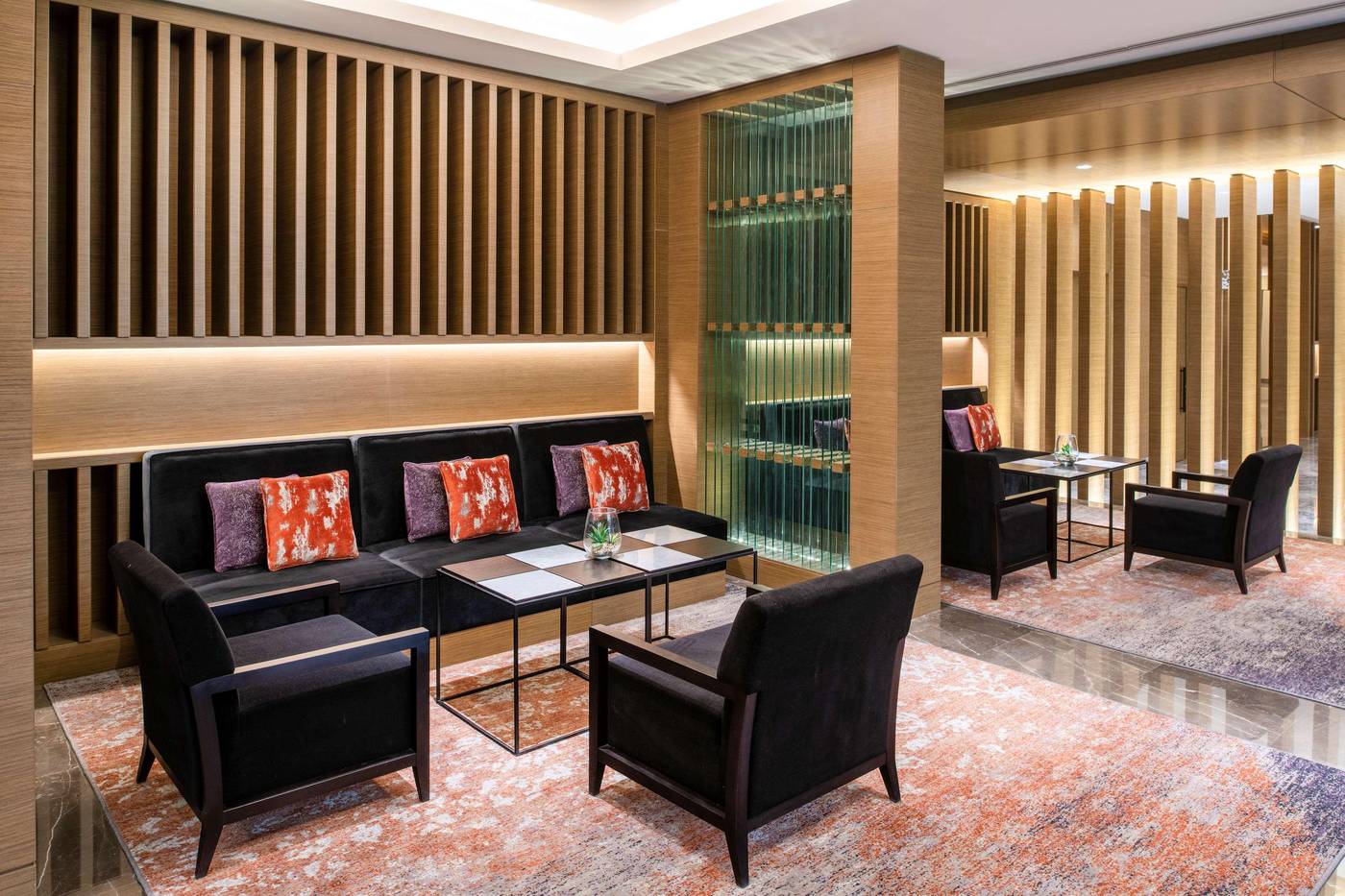 DoubleTree by Hilton Riyadh Financial District-Saudi Arabia-Riyadh-General view-6