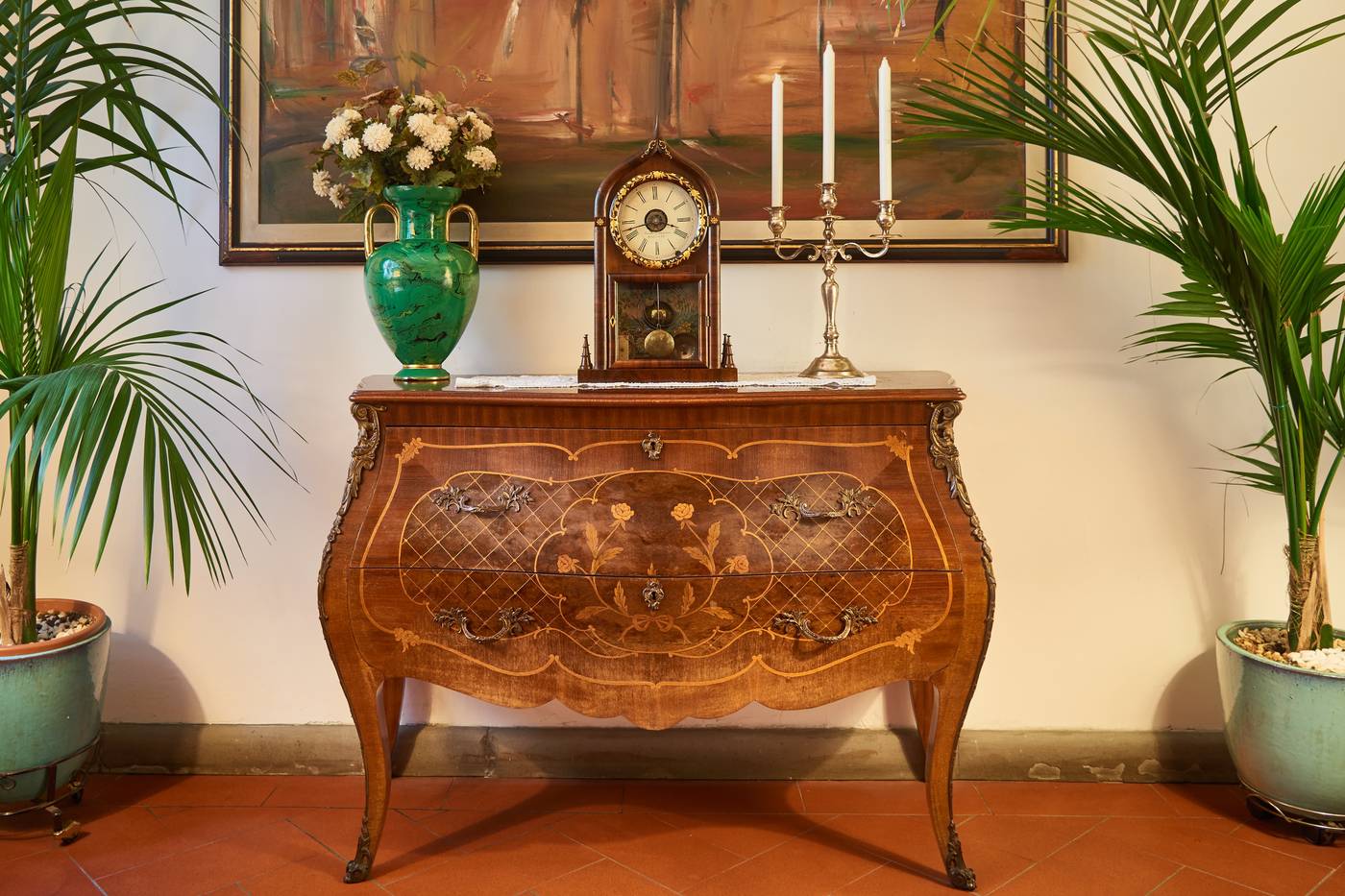 Hotel Rivoli - Italy - FIRENZE - General view - 3