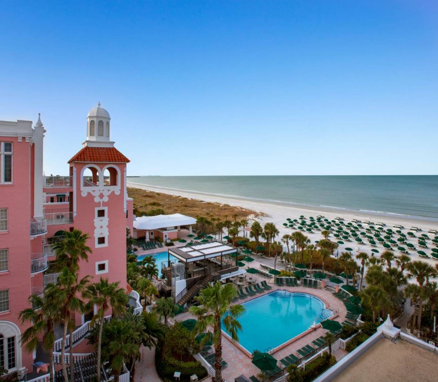 Don Cesar Beach Resort