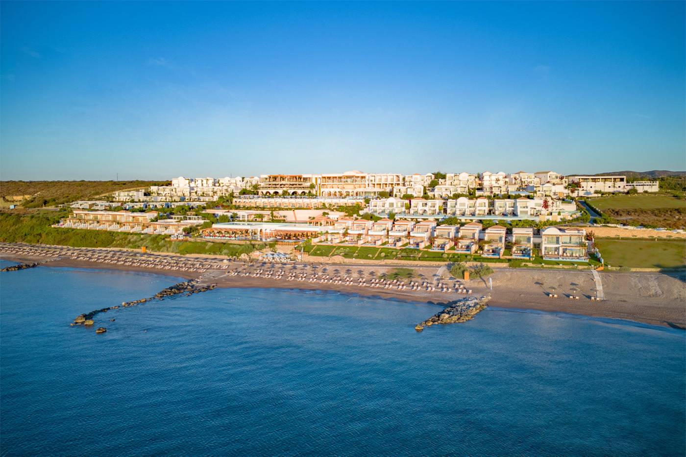 Atrium Prestige Thalasso Spa Resort & Villas