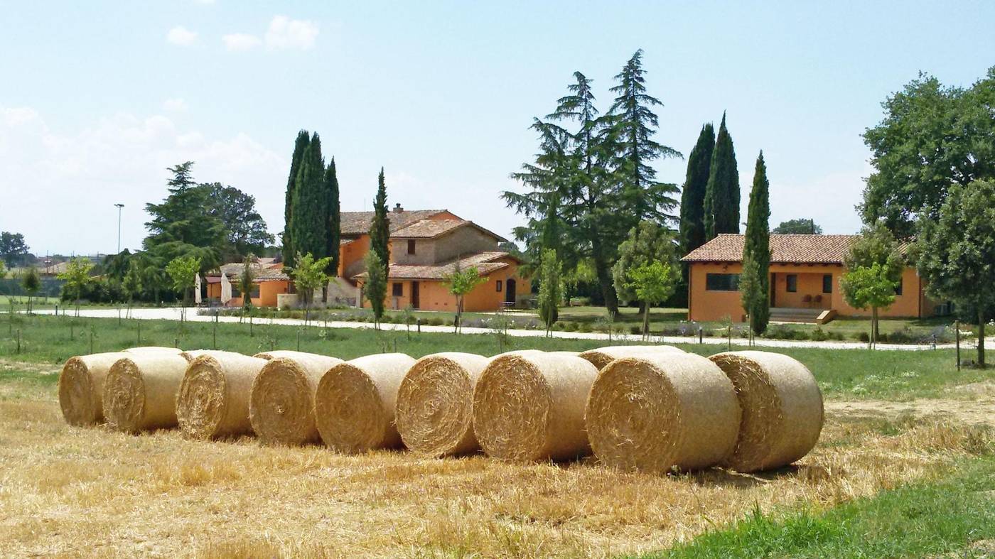 Giotto Luxury Country House-Italy-Assisi-General view-5