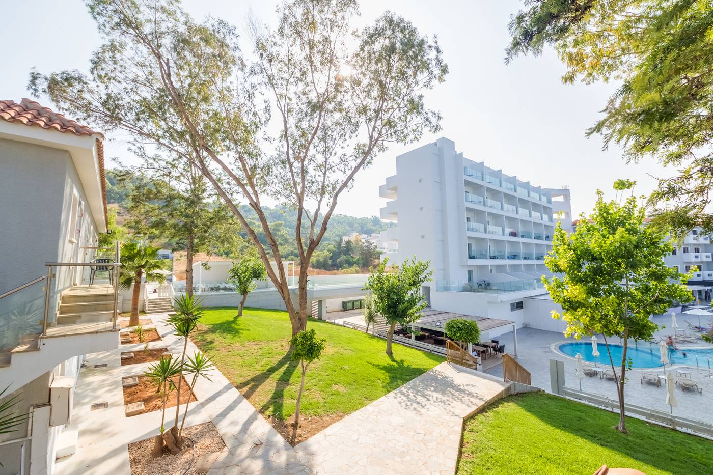 Narcissos Waterpark Resort