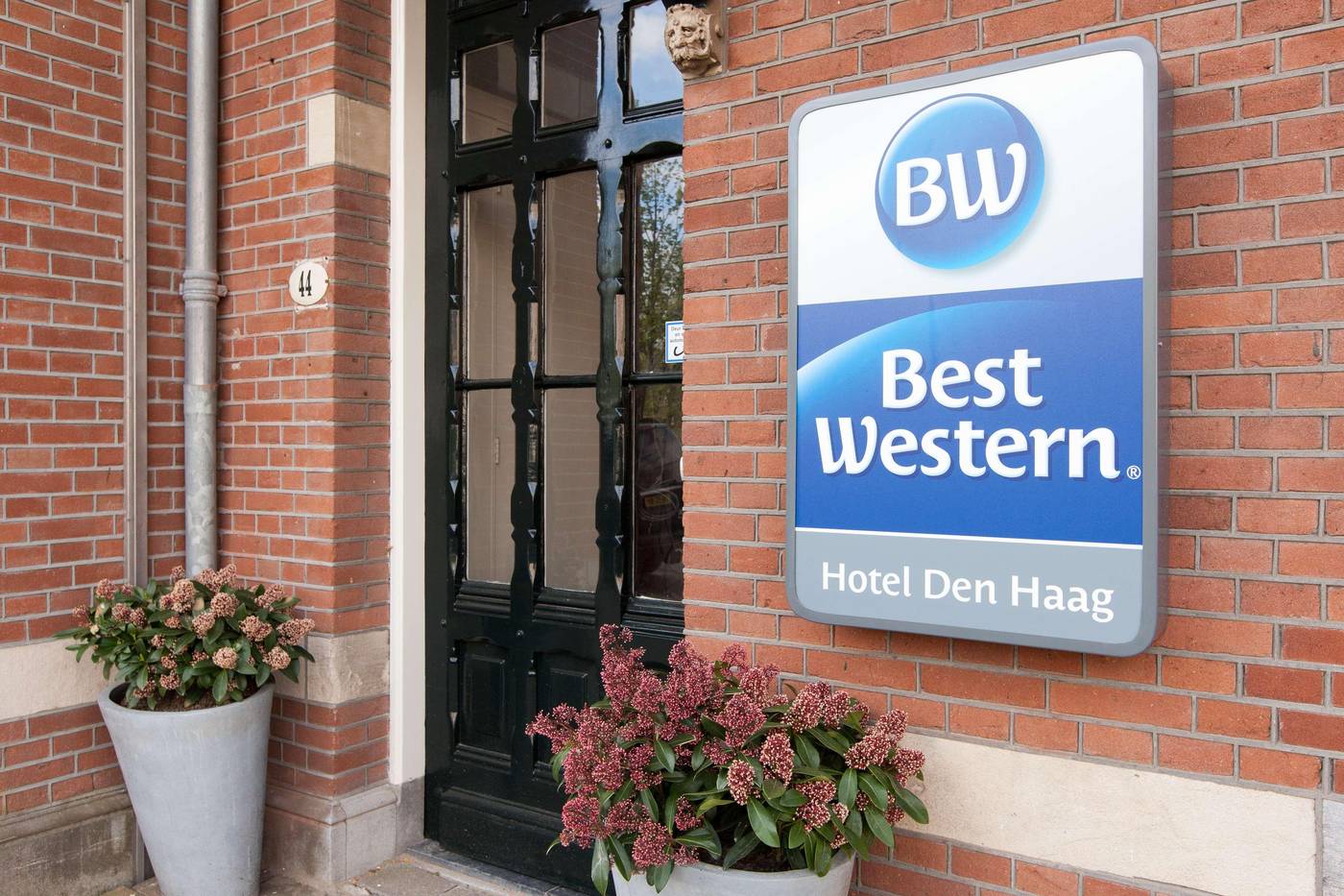 Best Western Hotel Den Haag-Netherlands-Den Haag-General view-2