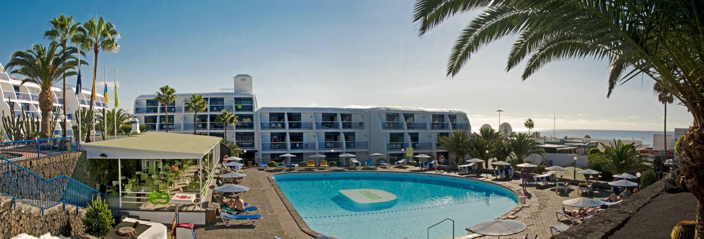 Ereza-Apartamentos-Los-Hibiscos-General-view-4