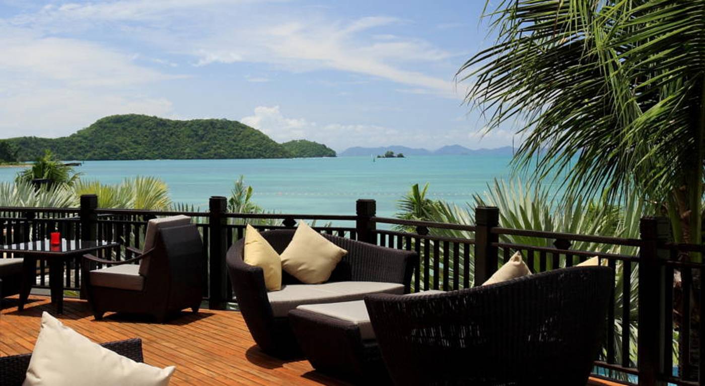 Radisson Plaza Resort Phuket Panwa