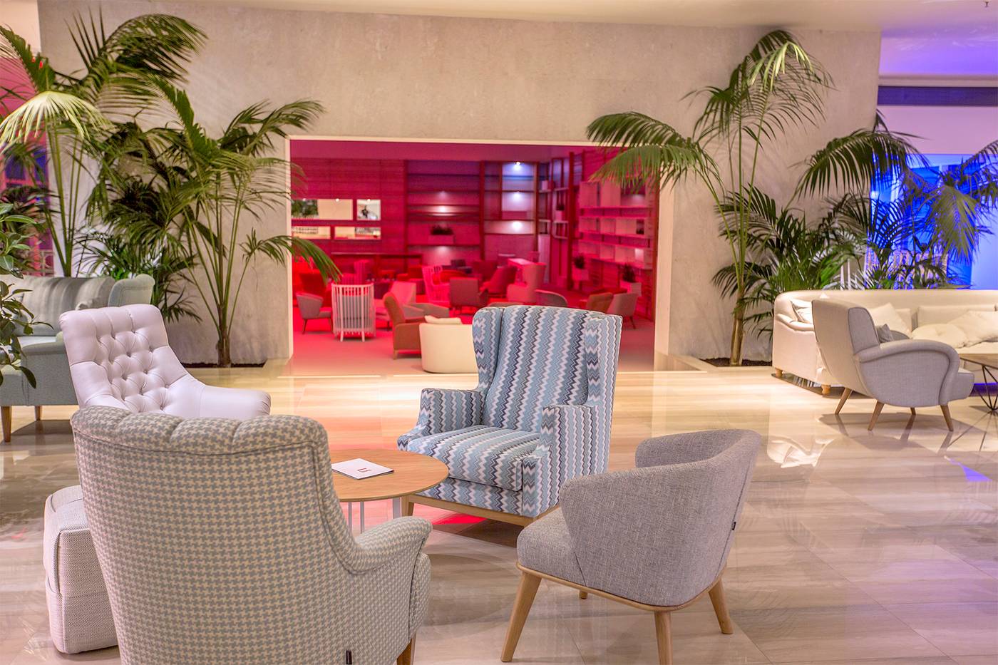 Amadria Park Hotel Jure-Croatia-SIBENIK-Lobby-7