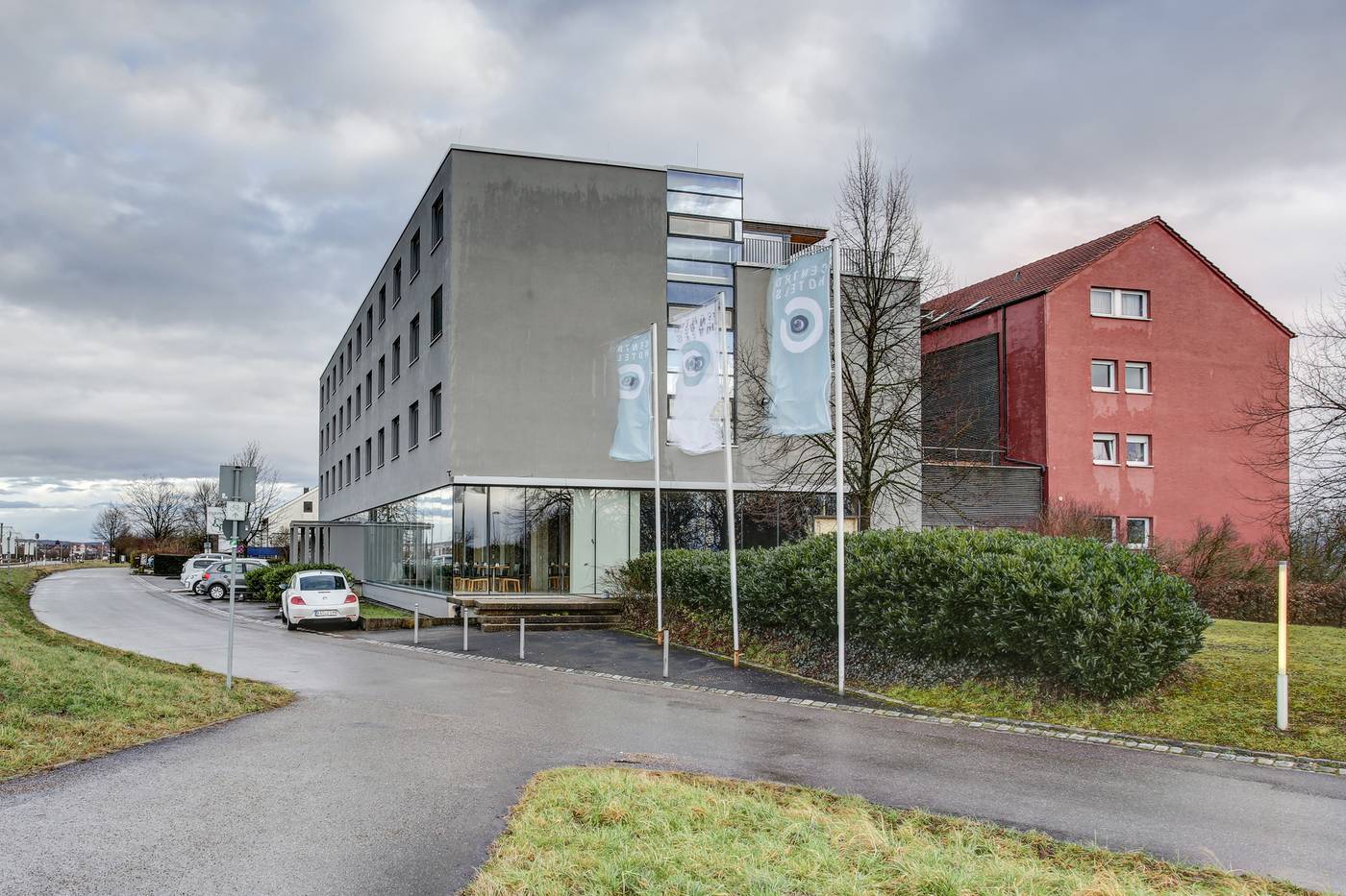 Centro Park Hotel Stuttgart, Trademark Collection -Germany-Ostfildern-General view-2