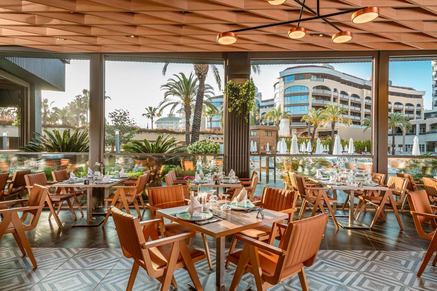 Kirman Leodikya Resort