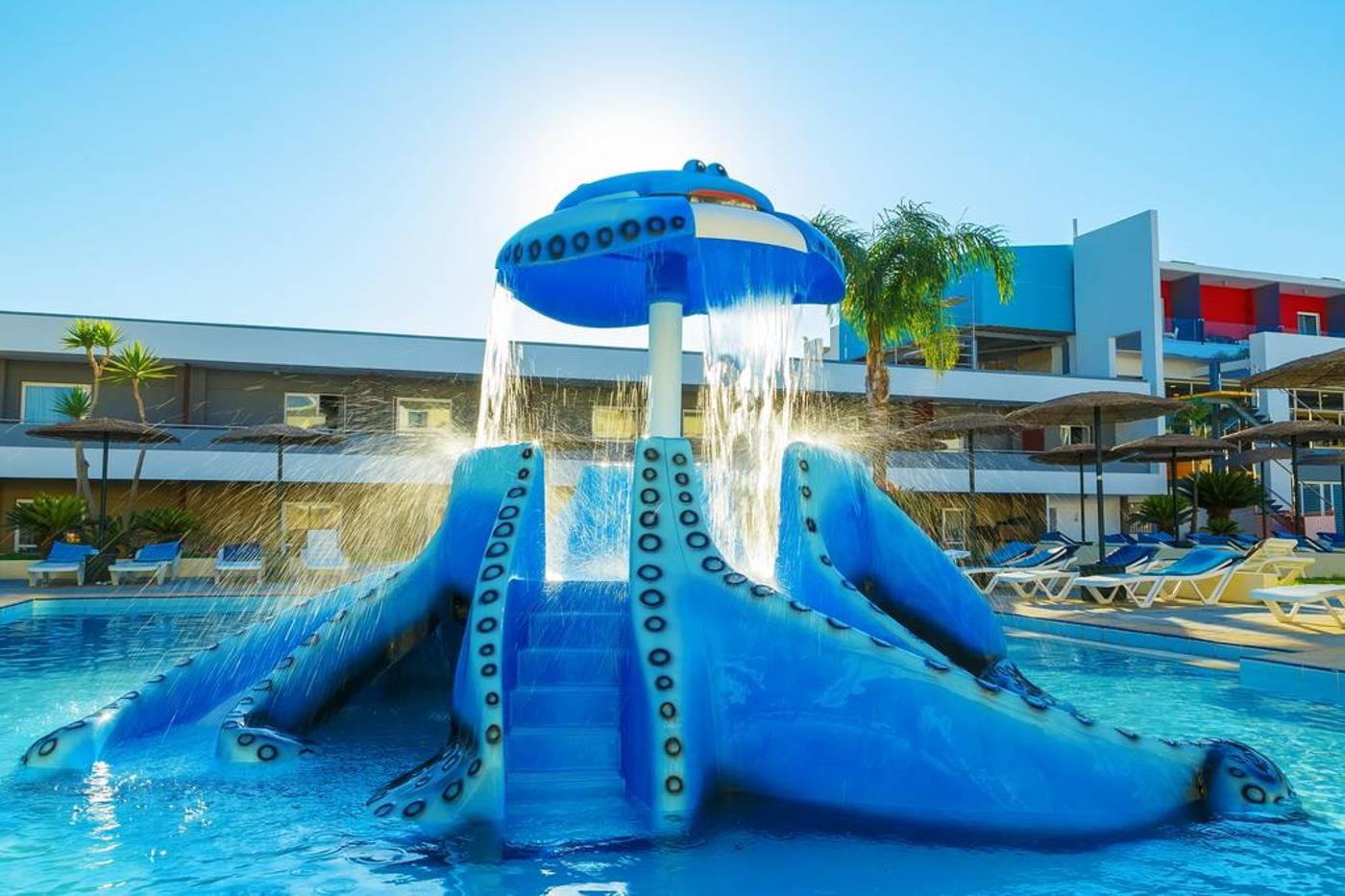 Dodeca Sea Resort (ex Forum Beach)