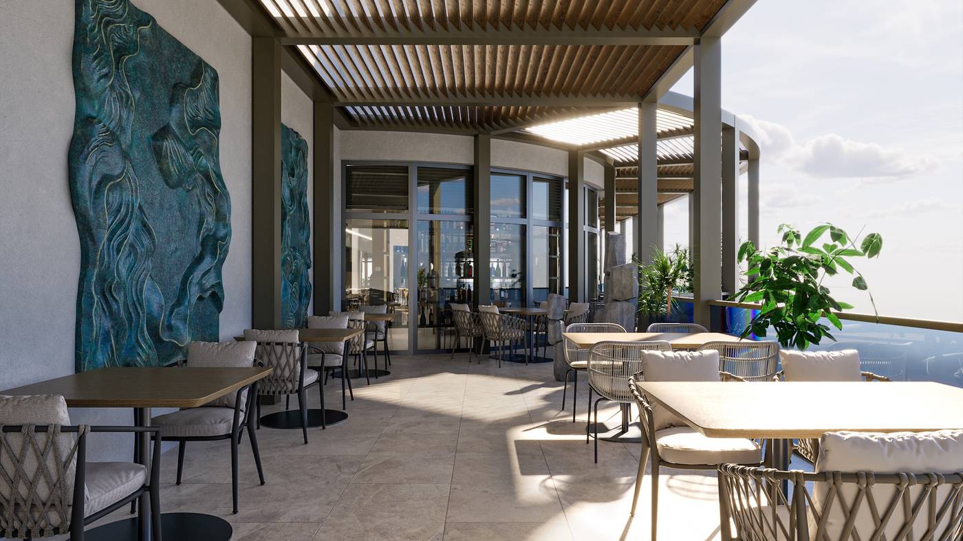 Cenger Blue Collection 