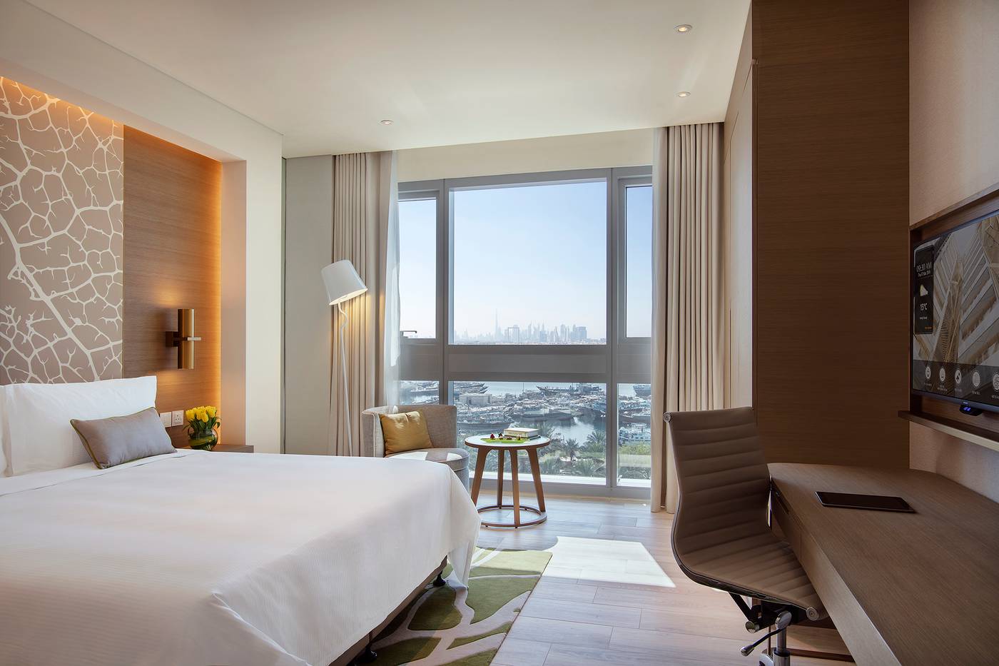 Al Bandar Rotana - Dubai Creek-United Arab Emirates-DUBAI-Room-7