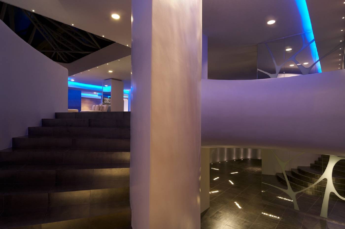 A Point Arezzo Park Hotel-Italy-AREZZO-Lobby-5