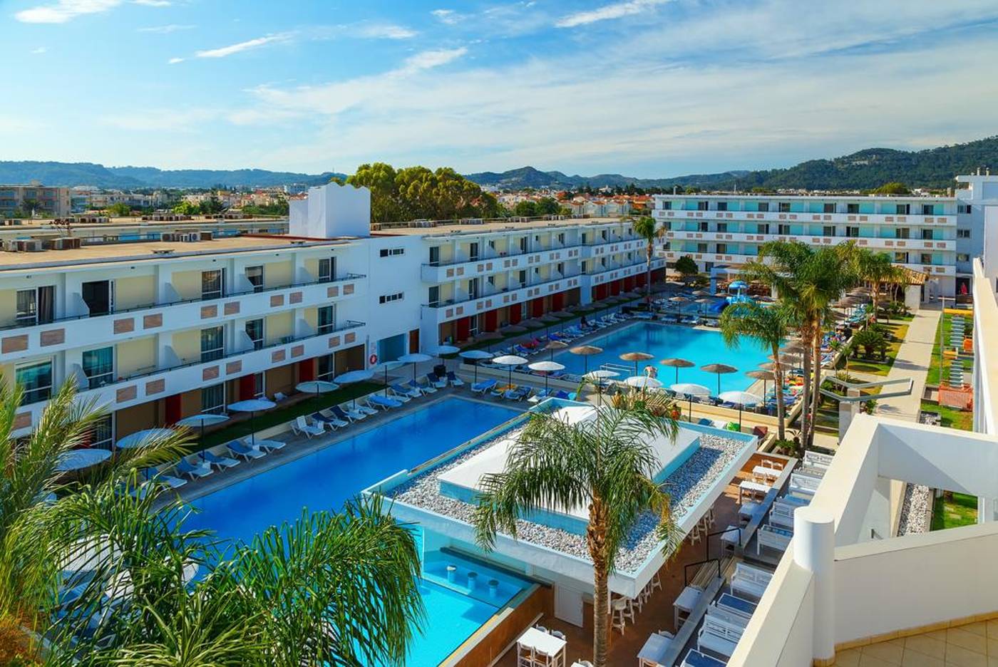 Dodeca Sea Resort (ex Forum Beach)