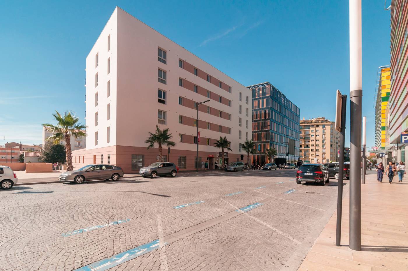 Appart'City Confort Perpignan Centre Gare-France-PERPIGNAN-General view-2