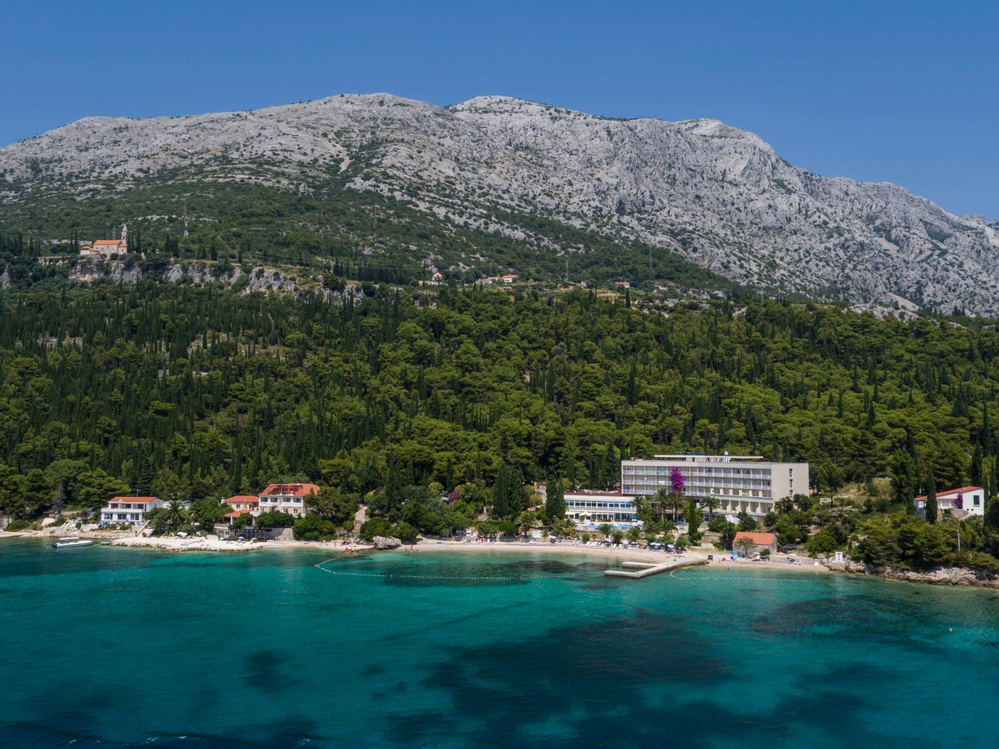 Orsan Maradiso Hotel by Aminess-Croatia-OREBIC-General view-9