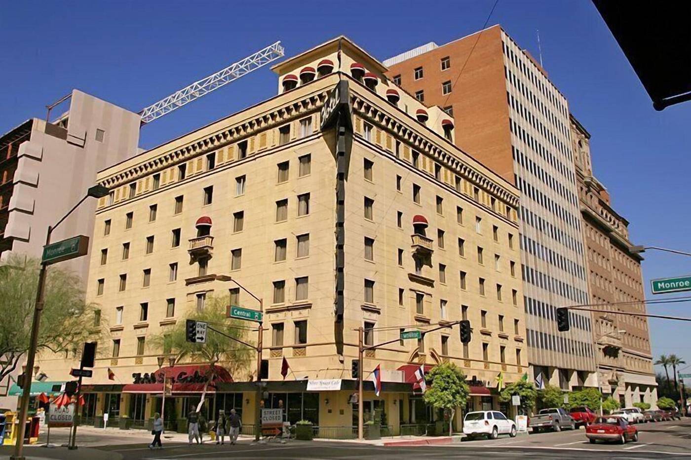 Hotel San Carlos-United States-PHOENIX-General view-1