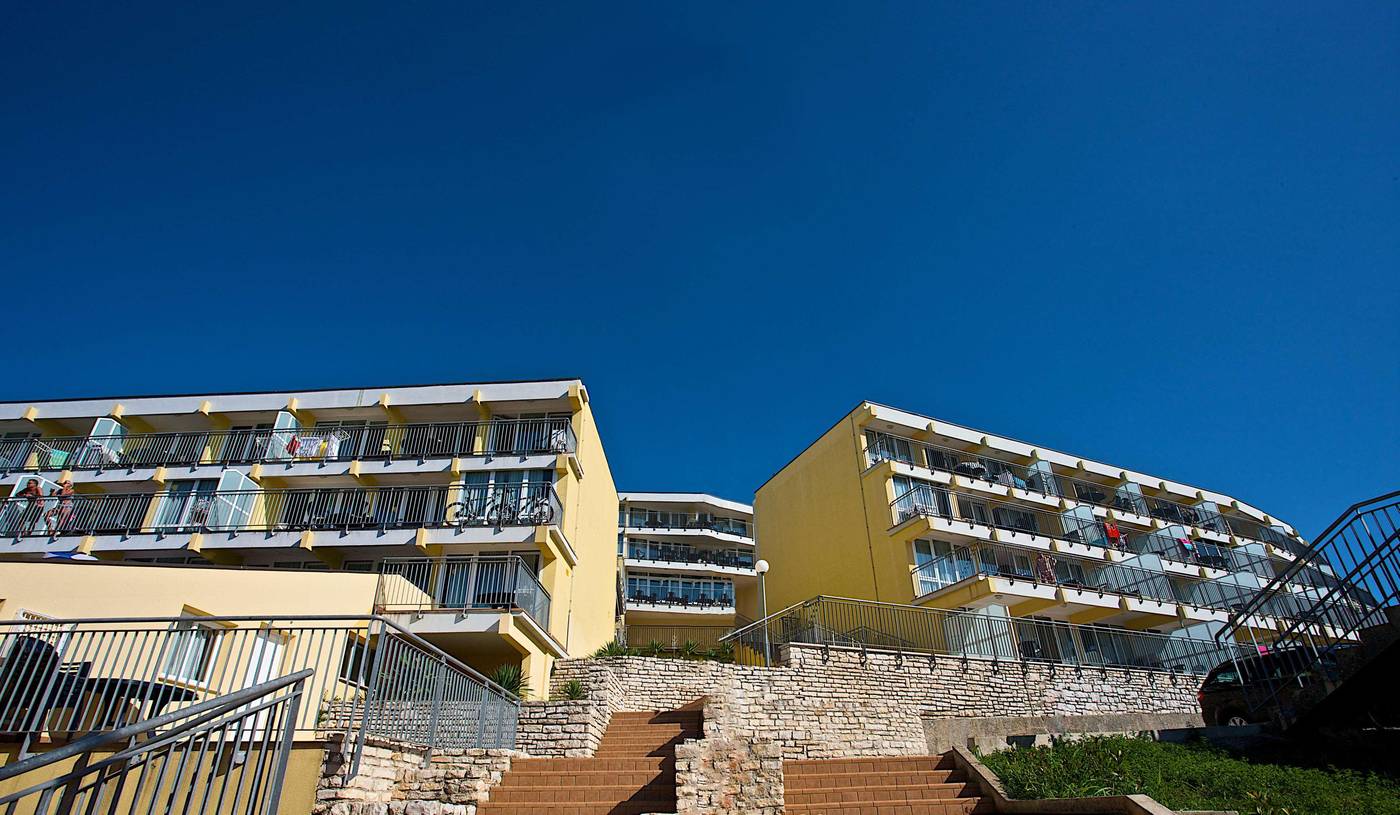 Splendid Resort-Croatia-PULA-General view-9