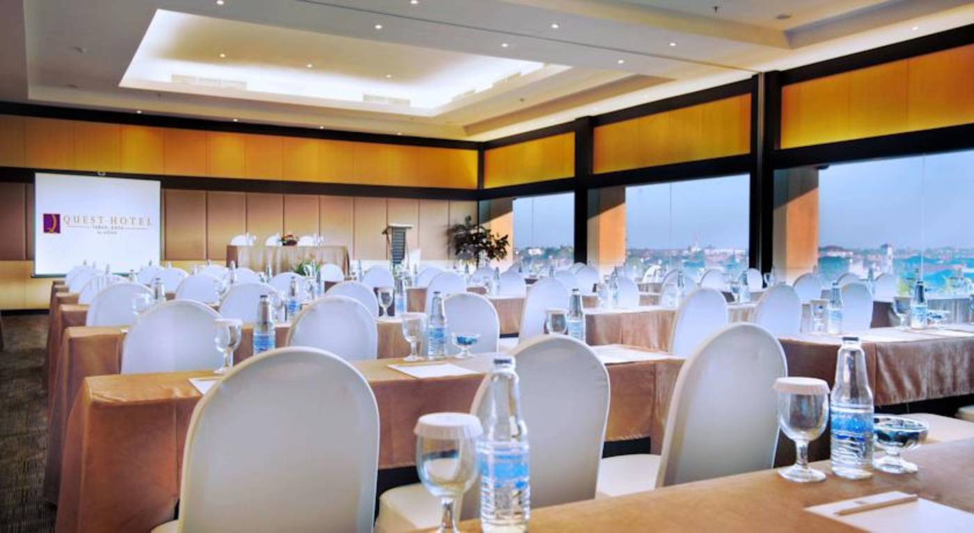 Quest Hotel Kuta by ASTON-Indonesia-TUBAN BALI-General view-8