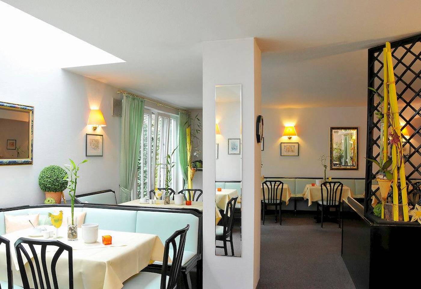 Garden-Germany-NUREMBURG -General view-2