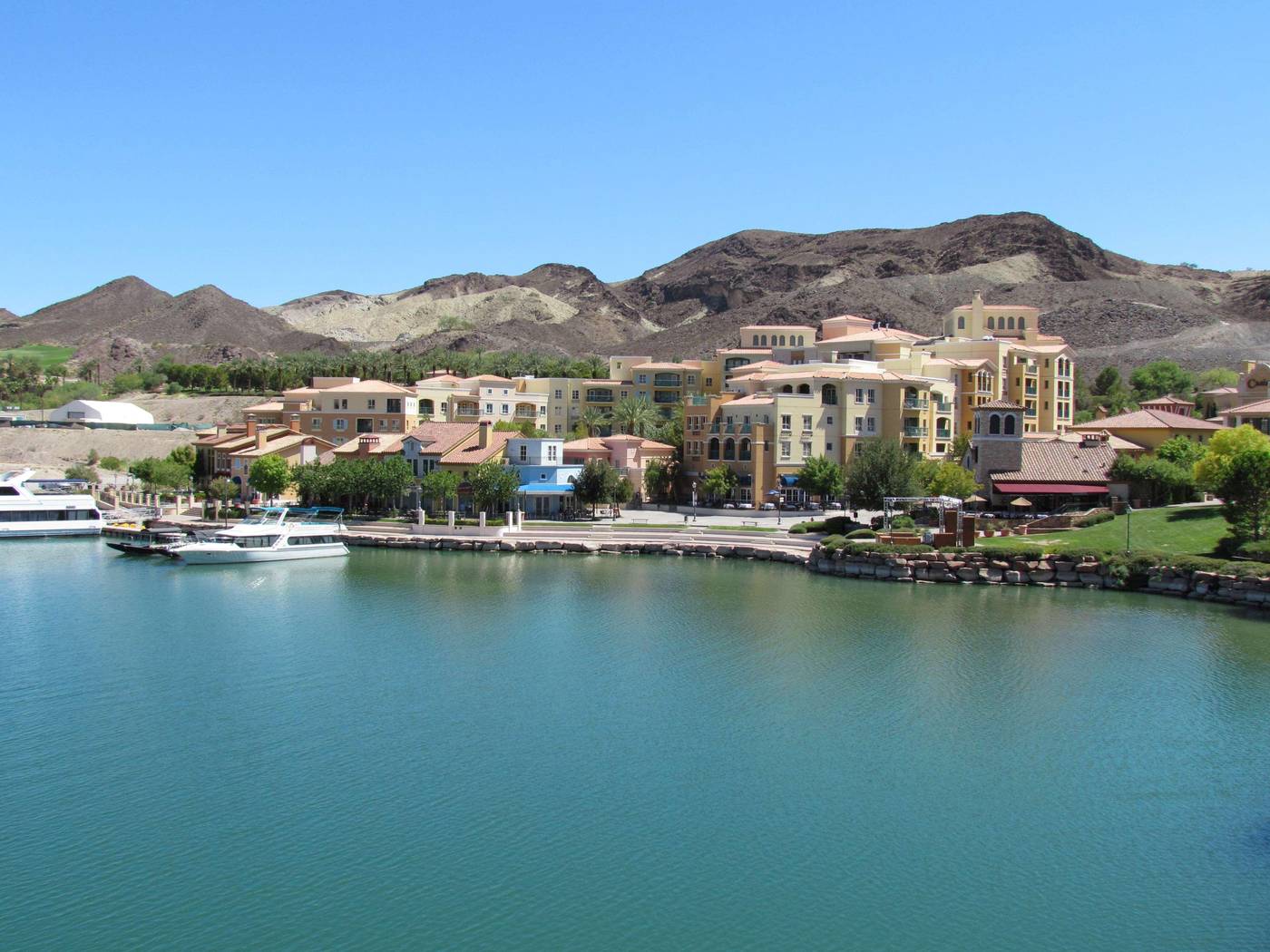 Hilton Lake Las Vegas Resort and Spa-United States-HENDERSON-General view-1