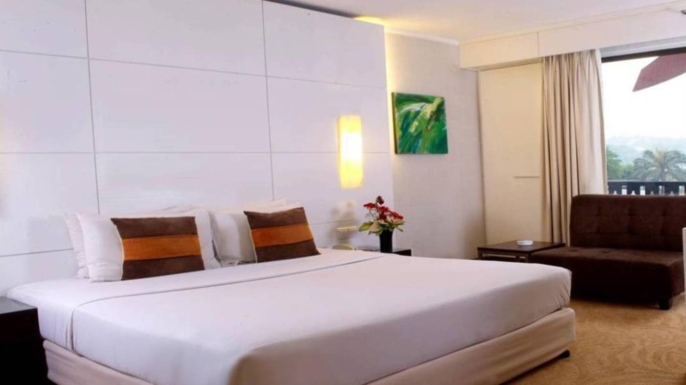 Seri Pacific Hotel Kuala Lumpur-Malaysia-KUALA LUMPUR-Room-9