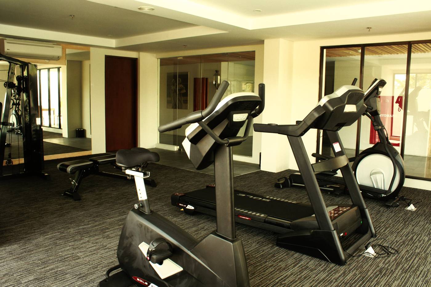 Paragon Hotel Seminyak Bali-Indonesia-BALI-General view-2