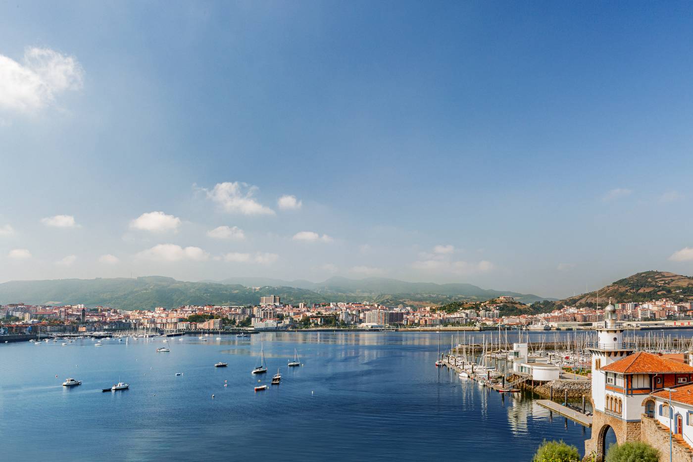 Palacio Arriluce Hotel-Spain-Getxo-General view-1