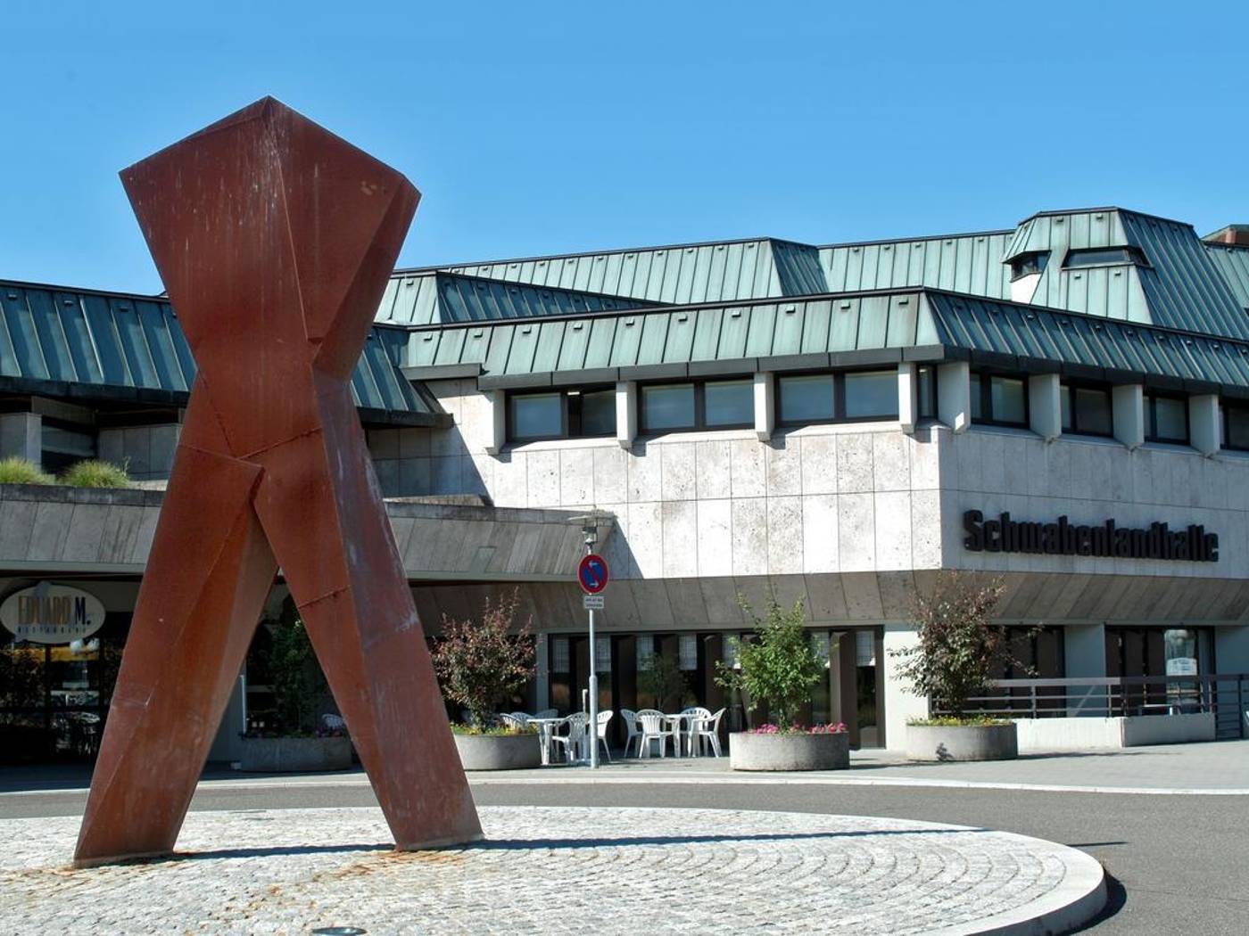 City Hotel Fellbach-Germany-FELLBACH-General view-9