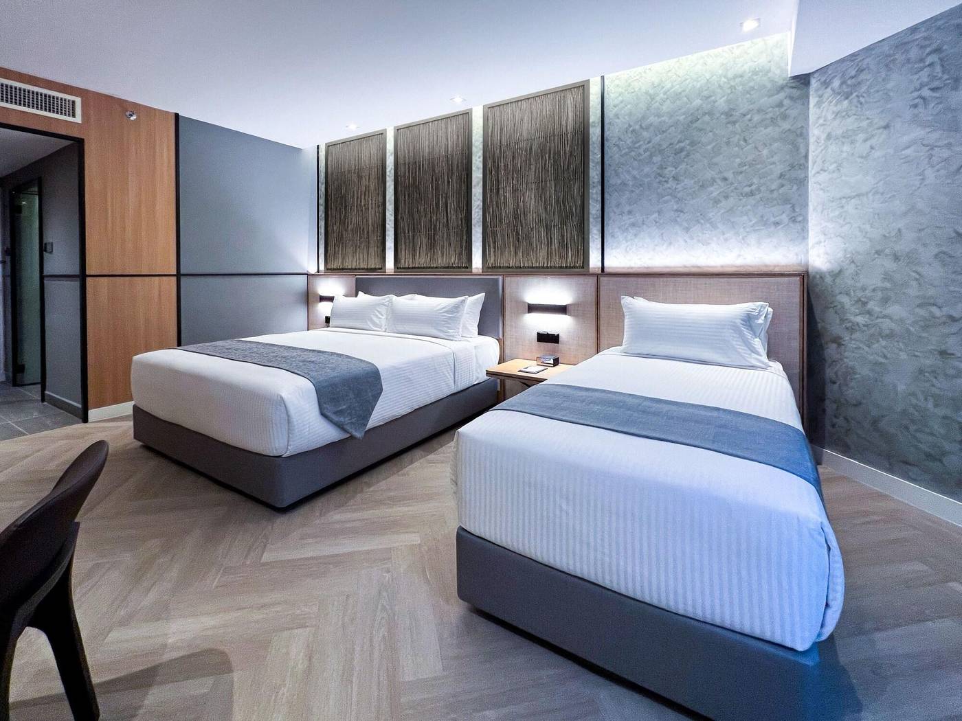 Hotel Royal Signature-Malaysia-Kuala Lumpur-Room-9